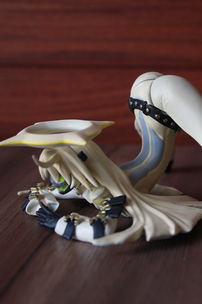 Guilty Gear Jack-O' Valentine Figur Anime Figur 25CM Groß