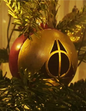 Harry Potter Weihnachtsbaumschmuck Harry Potter Heiligtümer des Todes Weihnachtsschmuck