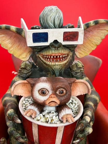 Gremlins Figur Gremlins Filmfigur Groß 25CM