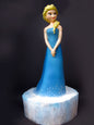 Die Eiskönigin Elsa Figur Frozen Elsa Figur Groß 25CM