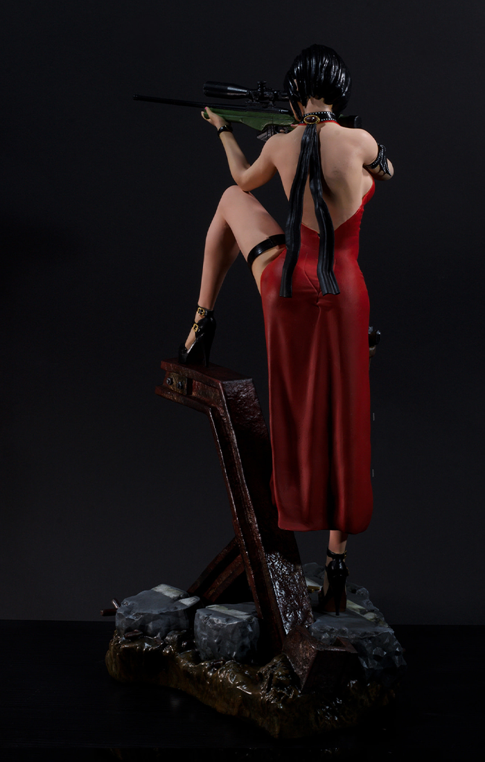 Resident Evil Ada Wong Figur Groß 25CM