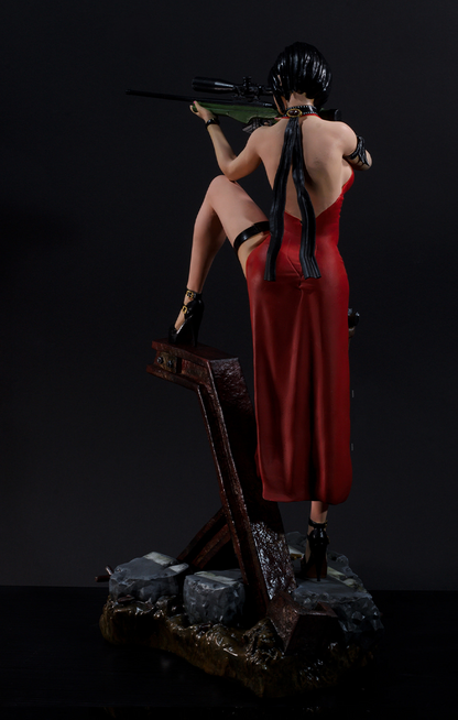 Resident Evil Ada Wong Figur Groß 25CM
