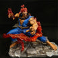 Street Fighter Akuma Figur Street Fighter Akuma Objekt 25CM Groß