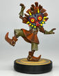 Legend of Zelda Majora's Mask Figur bemalt 15CM