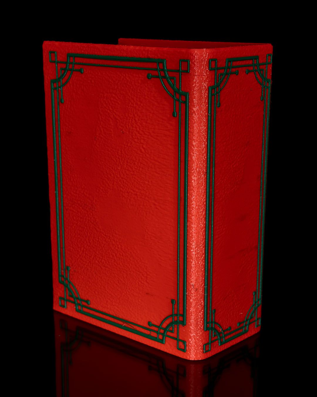 Kleines Mädchen Bibliotheks-Buchstütze Bibliotheks-Buchhalter 18CM