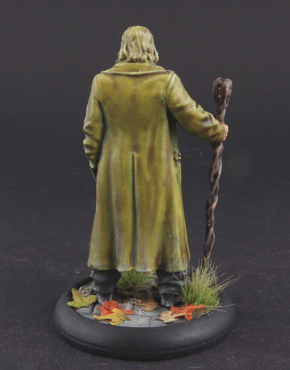 Harry Potter Alastor Moody Figur Harry Potter Mad-Eye Objekt 25CM Groß