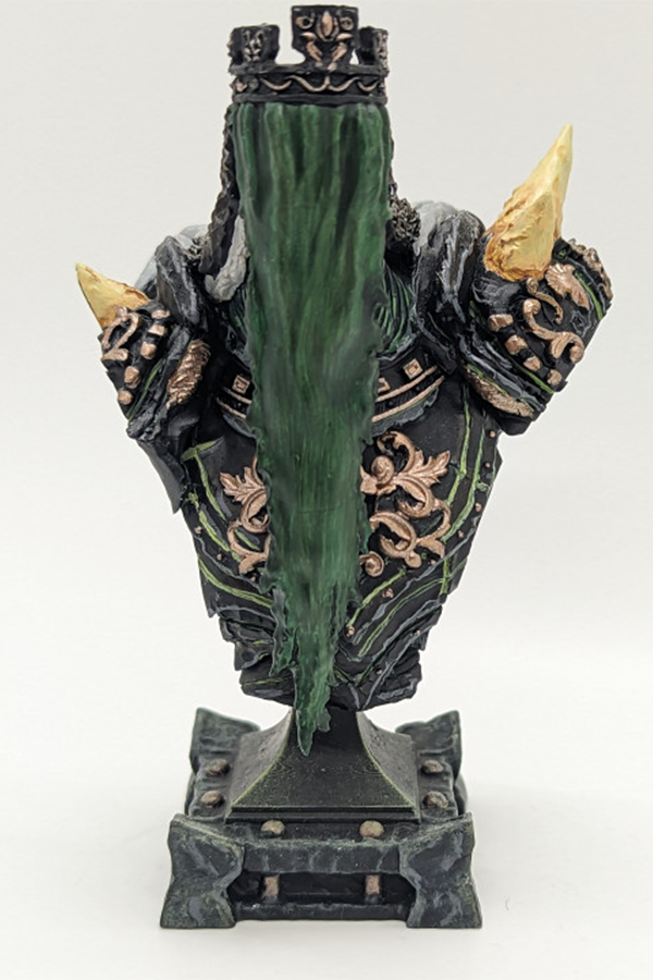 The Faceless King Büste 15CM