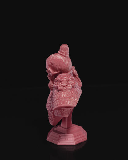 Jian Warrior Deko-Büsten 15 cm