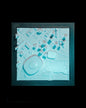 Vancouver 3D Skyline Dekorative Minimalistische Wandkunst
