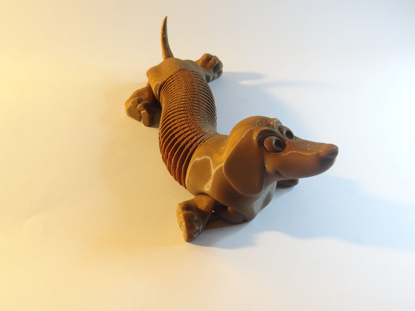 Toy Story Slinky Dog Bewegliches Spielzeug