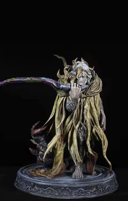 Elden Ring Morgott The Omen King Figur Morgott Figur Groß 25CM
