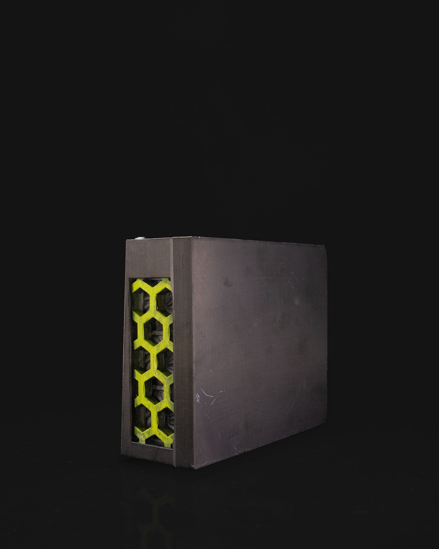 Gaming PC Spieler Computer Gehäuse USB SD Kartenbox Organizer