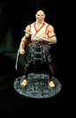 Mortal Kombat Baraka Figur Mortal Kombat Baraka Objekt Groß 25CM
