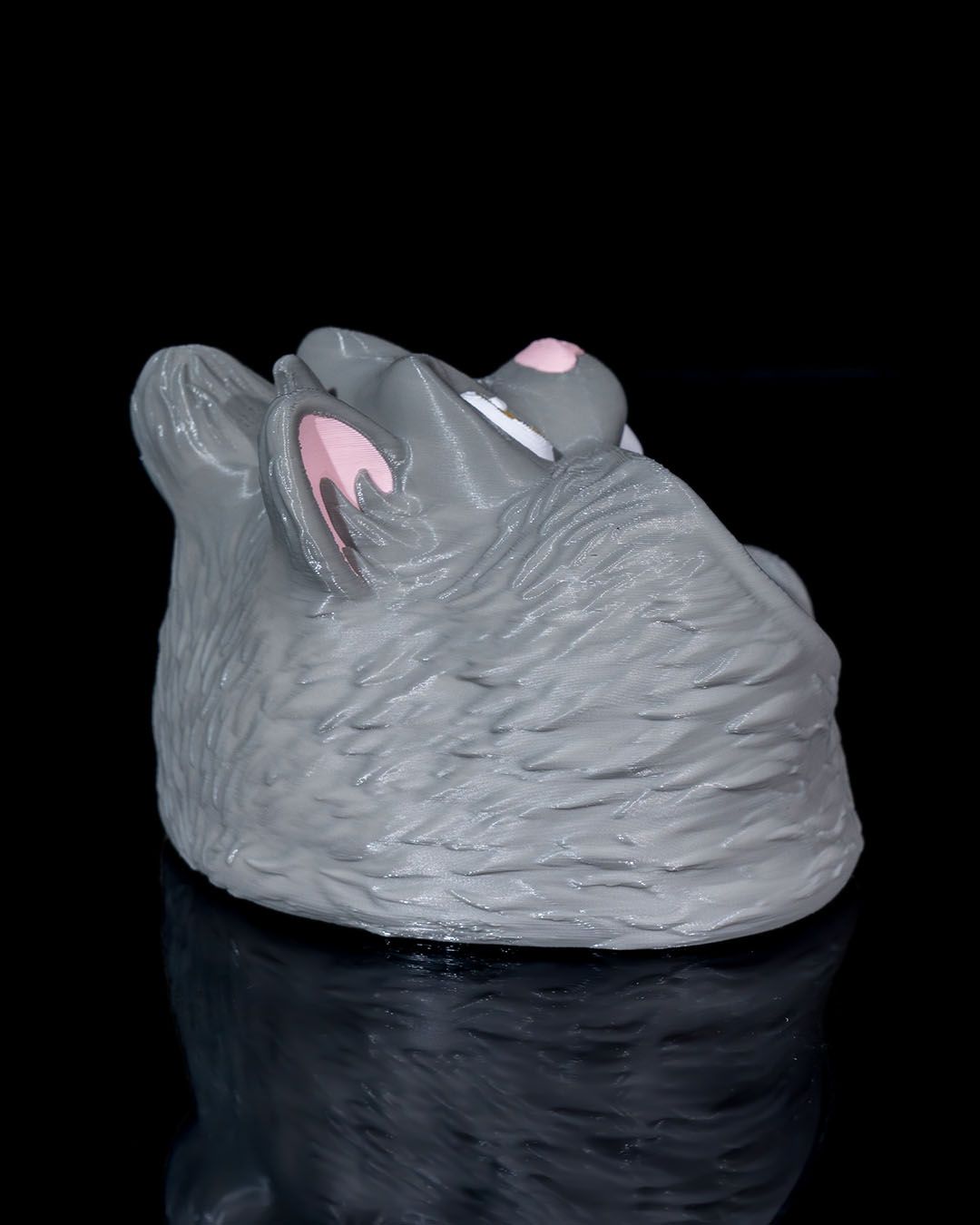 Hamster Zucker-Monster-Maus Zuckerdose 11CM