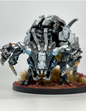 Horizon Zero Dawn Stampfer Bemalte Figur Groß 20CM