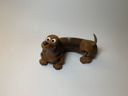 Toy Story Slinky Dog Bewegliches Spielzeug