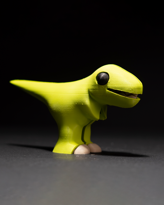 T-Rex-Skelett-Puzzle-Spielzeug Dinosaurier-Skelett-Spielzeug