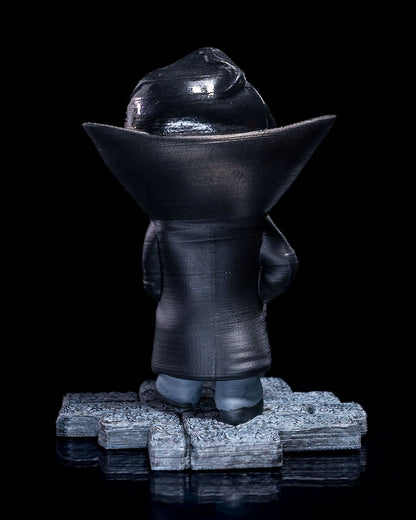 Halloween Urban Terrors - Vampir Bemalte Figur 15 cm (GROSS)