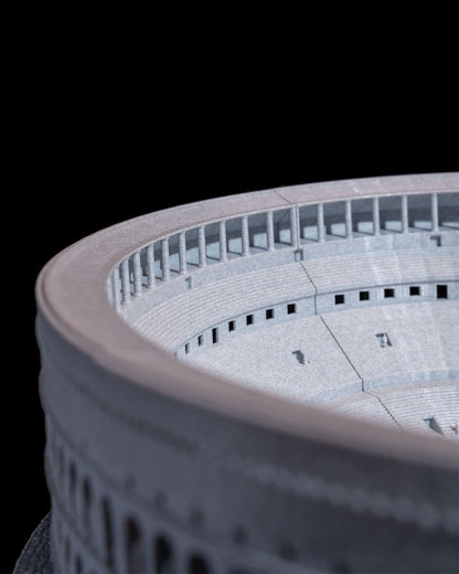 Antikes römisches Kolosseum Arena Deko XXL 37CM