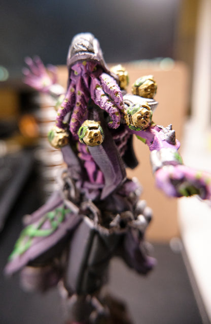 Overwatch Cthulhu Zenyatta Figur Zenyatta Figur Groß 25CM