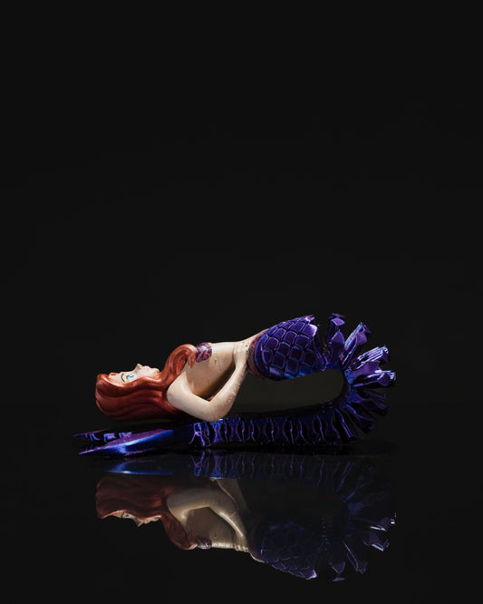 Animated Mermaid Mandy Toy Mermaid 23 CM