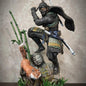 Ghost of Tsushima Jin Sakai Figur Ghost of Tsushima Hayalet Meijin 25CM Groß B