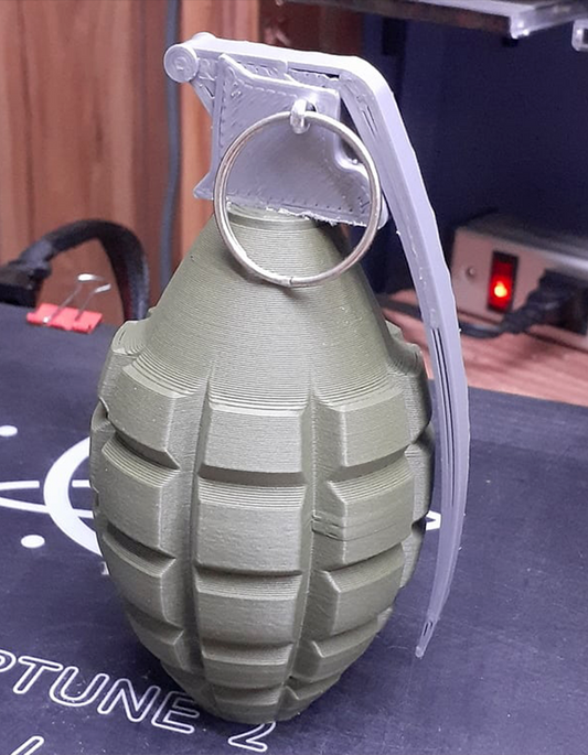 PUBG Oyuncak El Bombası Oyuncak Asker El Bombası