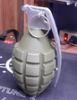PUBG Spielzeug-Granate Spielzeug-Soldat Granate