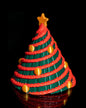 Weihnachtsbaum Bewegliches Spielzeug 10CM