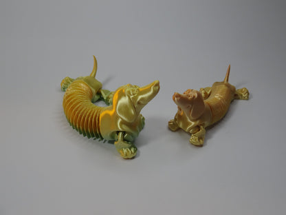 Toy Story Slinky Dog Bewegliches Spielzeug