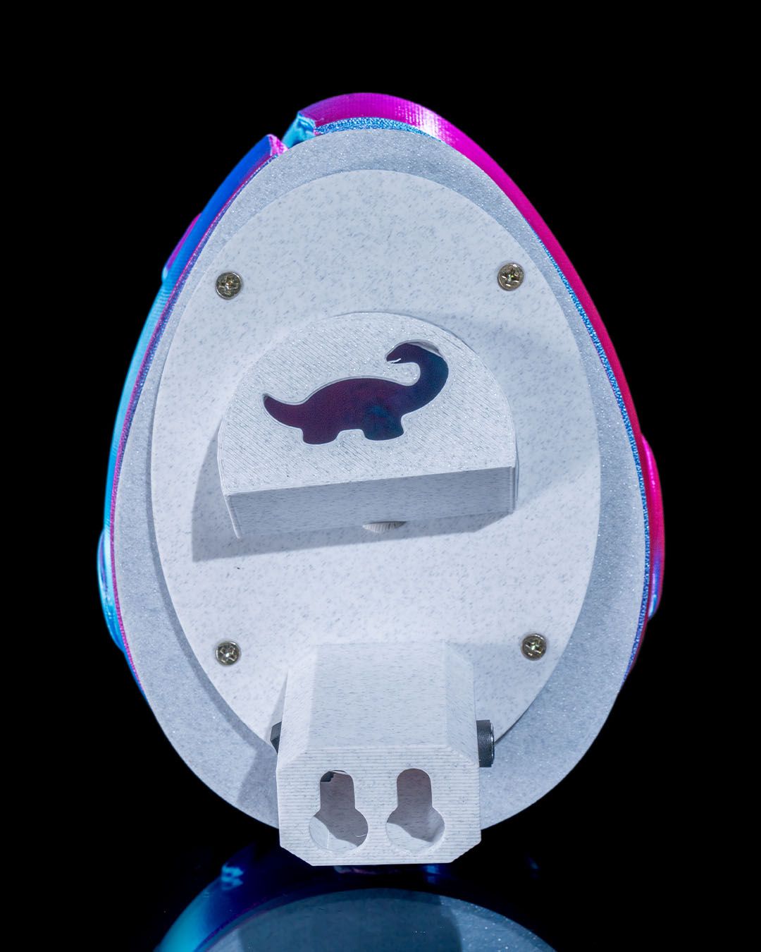 Dinosaurierlampe Dinosaurier-Ei Wandleuchte Groß 18CM