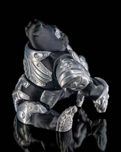 Planet der Affen Astronaut Gorilla Actionfigur Groß 30CM