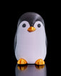Weihnachtsdekoration Pinguin-Zuckerdose Pinguin-Schokoladenbox 10CM
