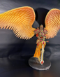 LOL Kayle Figur League of Legends Kayle Objekt LOL Schwert der Gerechtigkeit Büste 25CM