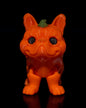 Halloween Kürbis Hund Animationsspielzeug 13 CM