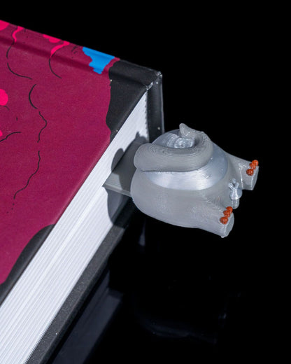 Lesezeichen-Set "Tierreich", 6-teilig, 15 cm