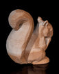 Eichhörnchen-Familie Schlüsselhaken Baum