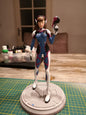 Overwatch D.Va Figur Overwatch Hana Song Figur Groß 25CM