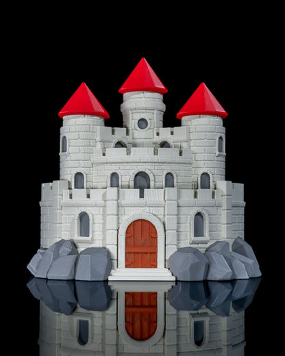 Magic Castle Nachtlicht Kinderzimmer Schloss Wandleuchte 15CM