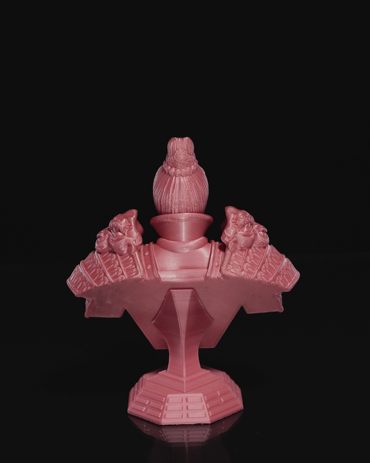 Jian Warrior Deko-Büsten 15 cm