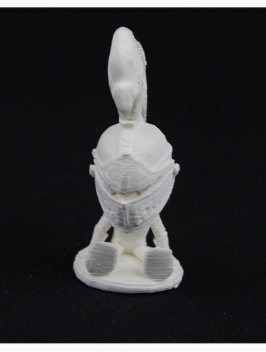 Little Knight Amumu Champion Figurine