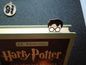 Harry Potter Lesezeichen