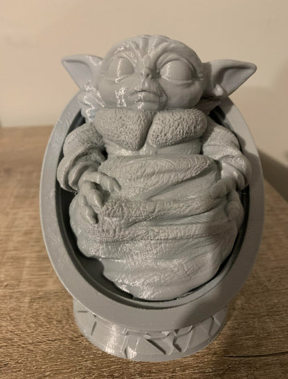 Baby Yoda Star Wars Figur