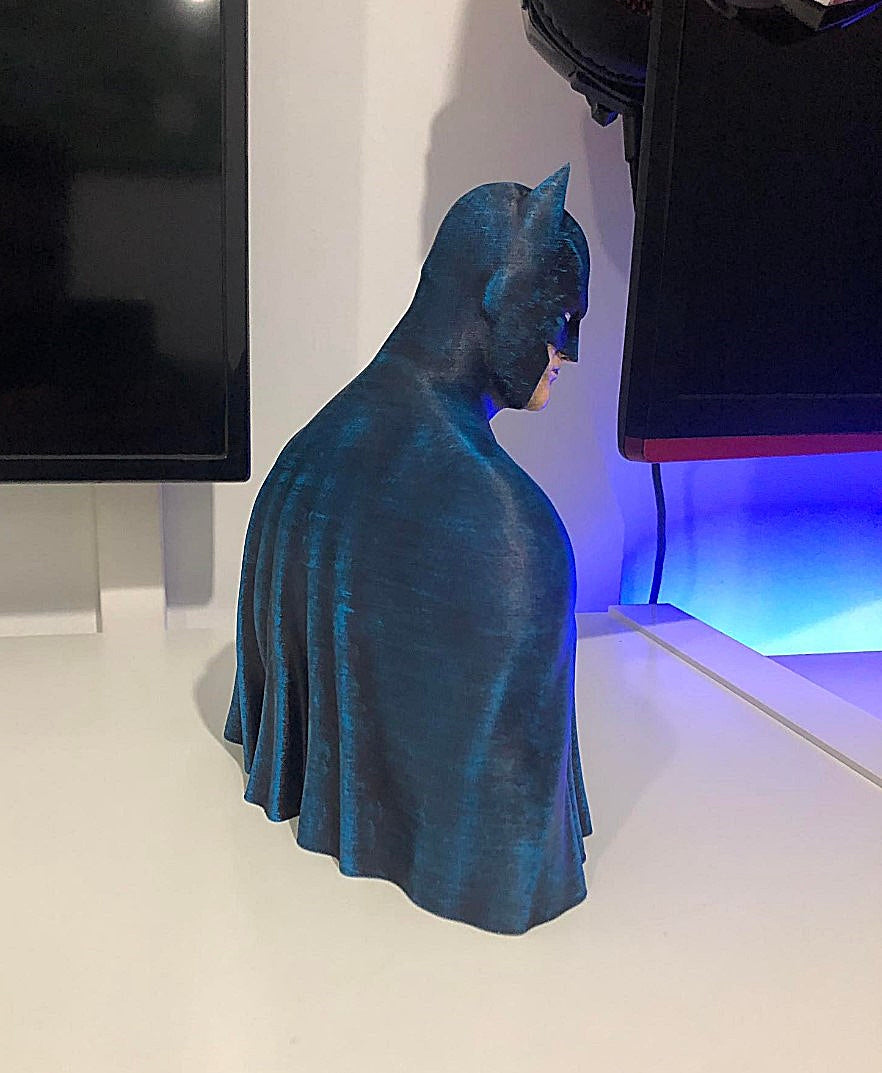 Batman Anthologie Bemalte Büste 12 cm