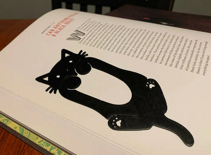 Lesezeichen Katze