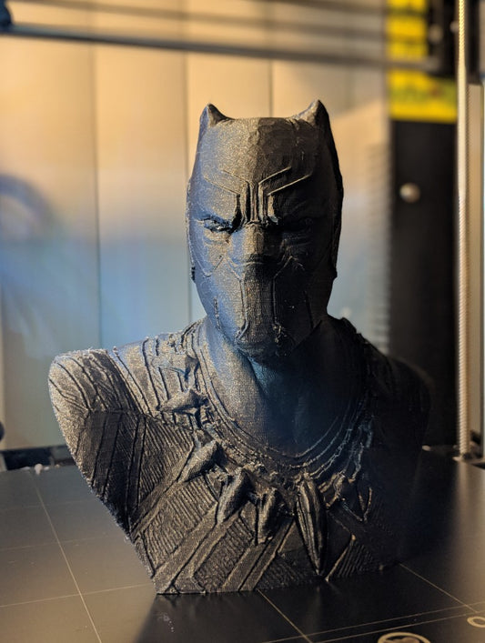 Black Panther Büste 10 cm
