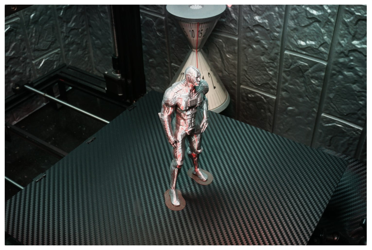 Cyborg Figur 15cm Justice League
