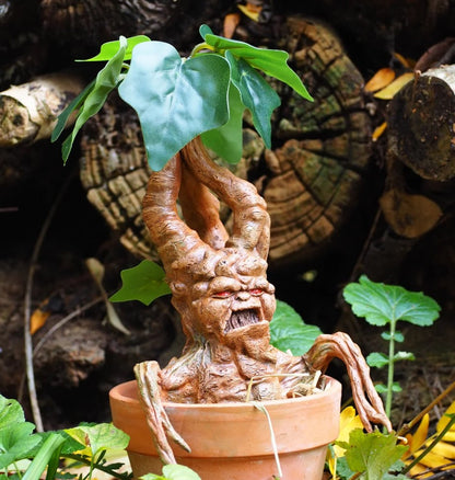 Alraune Figur Harry Potter