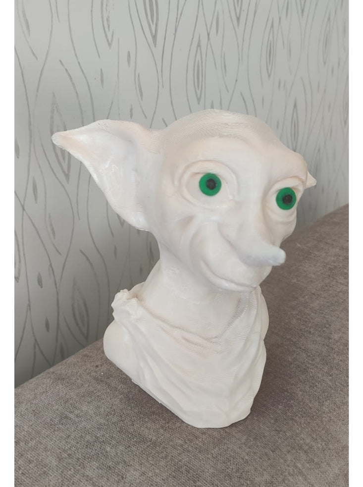Grünäugiger Dobby Freier Elf Harry Potter
