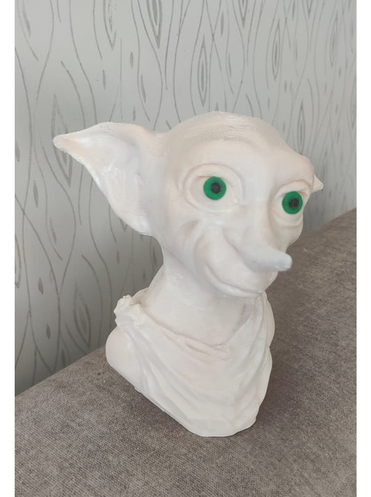 Yeşil Gözlü Dobby Özgür Cin Harry Potter